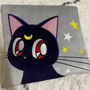 New Sailor Moon Accent Pillow with Tag